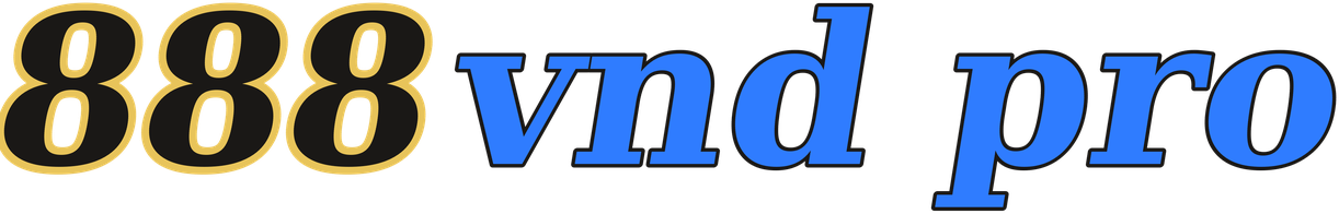 888vnd pro logo